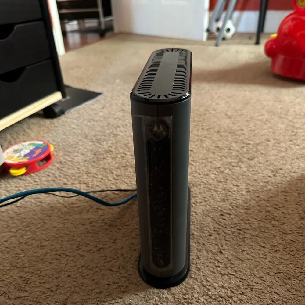 Motorola cable modem